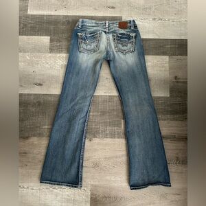 BKE STELLA JEANS SIZE 27
